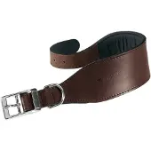 Ferplast Leather Bull Vip Cw 15 Mm 32 Cm Hondenhalsband