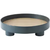 Muuto Platform Schaal Dark Green
