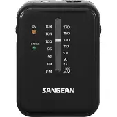 Sangean Portable Radio SR-32 Black