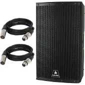 Devine Onyx 12A + XLR-kabelset