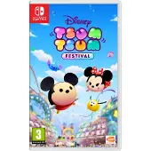 Disney Tsum Tsum Festival - Switch
