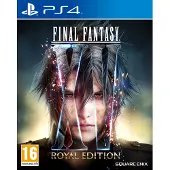 Final Fantasy 15 - Royal Edition (PS4)