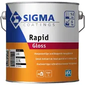 Sigma Rapid Gloss - 2,5L