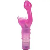 Calexotics California Exotic Novelties Butterfly Kiss - Vibrator - Roze - Ø 30 mm