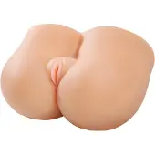Pipedream - Fuck Me Silly Petite - vagina &amp; anus masturbator (natuurkleur)