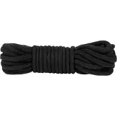 CHISA Bondage Touw 10 meter - Zwart