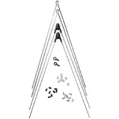 Sks Bluemels Rod Set Spatbordstangen