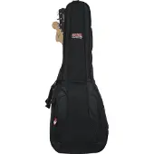 Gator Double Electric + Folk Gigbag - 4G