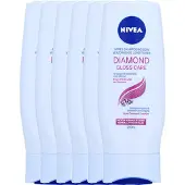 Nivea Conditioner - Diamond Gloss - 200 ml