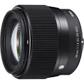 Sigma 56mm f/1.4 DC DN C (MFT)