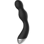 Electro Shock ElectroShock E-Stim G-Spot Vibrator - Zwart