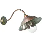 Ks Verlichting Landelijke buitenlamp Savoye II schuin