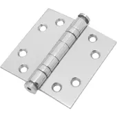 Formani Basics LBS7676 kogelscharnier rechte hoeken - gepolijst RVS