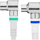 Technetix RLA++21 4G/LTE proof 4K Ultra HD IEC (m) - IEC (v) coaxkabel - 3 meter