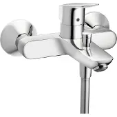 Hansgrohe badkraan MyCube met hendel Chroom