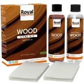 Oranje BV Greenfix Wood Care Kit + Cleaner