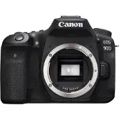 Canon EOS 90D Behuizing