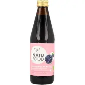 Natufood Bosbes Oersap Eko 330 Ml