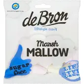 De Bron Marshmellow Suikervrij