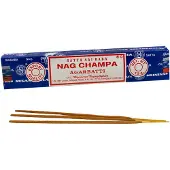 Raw Organic Wierook Stokjes Nag Champa
