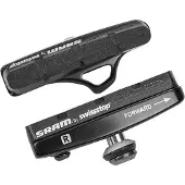 Sram Force Pad/holder Complete Velgremblokken 2 Eenheden