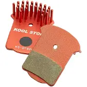 Kool Stop D160k Aero Magura Mt8/mt6/mt4/mt2 Organische Remblokken Voor Schijfremmen