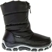 Bergstein snowboots zwart kids