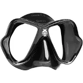 Mares X Vision Ultra Ls Diving Mask Zwart