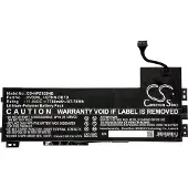 HP 123accu vervangt VV09XL / 808452-002 / HSTNN-DB7D accu (11.4 V, 7700 mAh)