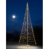 Fairybell 10 meter - 2000 Led - Warm White - No Pole