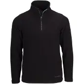 Starling Skipully Fleece Pulli Junior Zwart-Maat 152