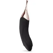 Easytoys - Vibe Collection - Pointer Vibe - Oplaadbaar - PinPoint Vibrator - Vibrators voor Vrouwen en Mannen - Sex Toys voor Vrouwen - Clitoris Stimulator - Zwart