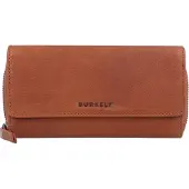 Burkely Portemonnee 'Antique Avery' cognac