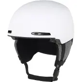 Oakley - Kinder skihelmen - Mod1 Mips Youth White voor Unisex - Kindermaat M - Wit