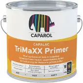 Caparol Capalac Trimaxx Primer | Grondverf Buiten 2,5 LTR - Wit