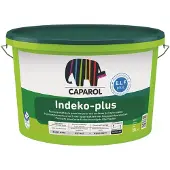 Caparol Indeko-Plus | Matte Muurverf 5 LTR - Donkere kleur|1