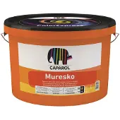 Caparol Muresko Silacryl | Matte Gevelverf 2,5 LTR - Donkere kleur|1