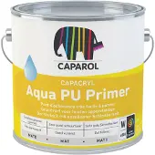 Caparol Capacryl Aqua PU Primer | Grondverf Binnen & Buiten 1 LTR - Wit