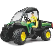 BRUDER John Deere Gator Bedrijfsvoertuig 02490