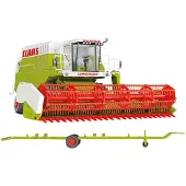 Claas Commandor 116 CS 1:32 van Wiking