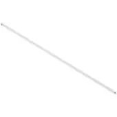 Beacon Down Rod White 91,44cm