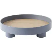 Muuto Platform Schaal Blue-Grey