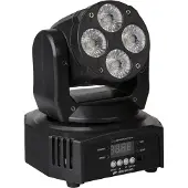 JB Systems Clubwash Mini LED moving head
