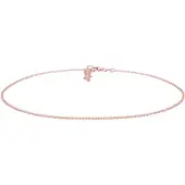 Elli Ketting rose-goud