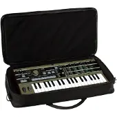 Gator Cases GK-2110 tas voor mini keyboard of gitaareffect 57x29x10 cm