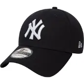 New Era Pet '39Thirty New York Yankees Classic' marine / wit