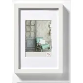 Walther design Stockholm - MDF Houten lijst - Fotoformaat 30x45 cm - Wit