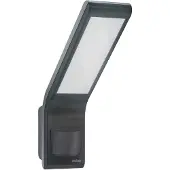 Steinel XLED Slim Buitenspot - Bewegingsmelder - Antraciet