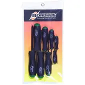 Bondhus 34532 Set van 8 Stardriver-gereedschappen maten T6-T25