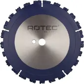 Rotec Diamantgritzaagblad tbv. boomwortels 350/25,4 4,0mm - 7273504